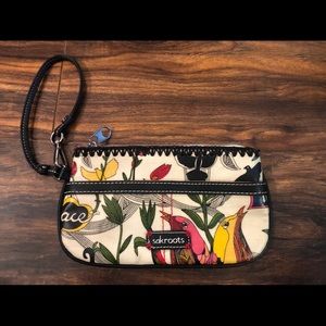 Sakroots  wristlet